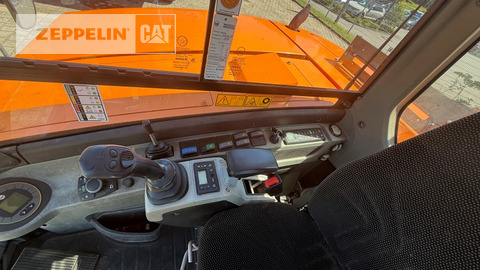 Mobilbagger Wacker EW100: das Bild 8 Mobilbagger Wacker EW100: das Bild 8