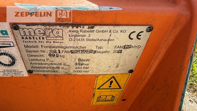 Mobilbagger Wacker EW100: das Bild 29 Mobilbagger Wacker EW100: das Bild 29