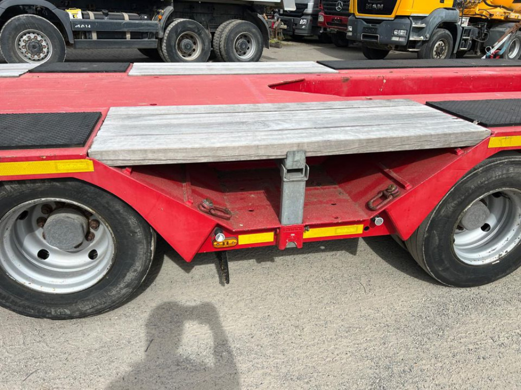 GOLDHOFER Satteltieflader STN-L 3 (245) RM Tiefladerauflieger - Tieflader Auflieger: das Bild 3 GOLDHOFER Satteltieflader STN-L 3 (245) RM Tiefladerauflieger - Tieflader Auflieger: das Bild 3