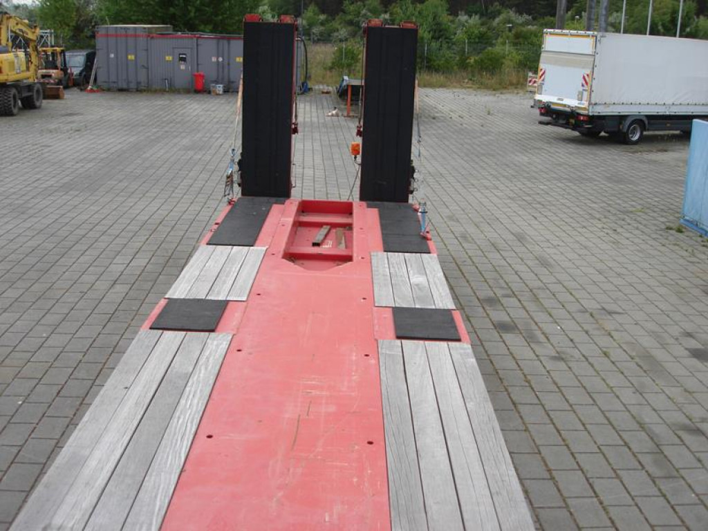 GOLDHOFER Satteltieflader STN-L 3 (245) RM Tiefladerauflieger - Tieflader Auflieger: das Bild 5 GOLDHOFER Satteltieflader STN-L 3 (245) RM Tiefladerauflieger - Tieflader Auflieger: das Bild 5