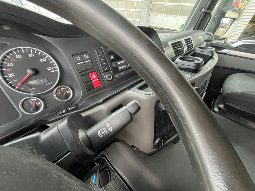 MAN TG-S 35.460 8x6 4 Achs Muldenkipper Meiller 18m³ - Muldenkipper/ Dumper: das Bild 4 MAN TG-S 35.460 8x6 4 Achs Muldenkipper Meiller 18m³ - Muldenkipper/ Dumper: das Bild 4