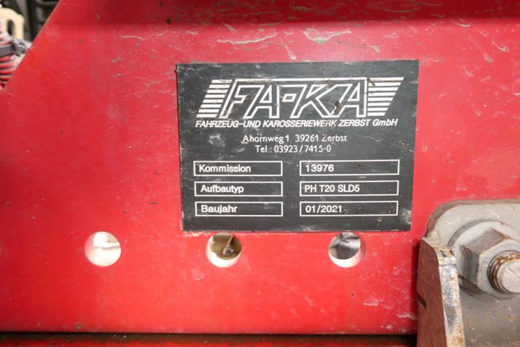 MERCEDES-BENZ Actros neu 2546 L 6x2 Abrollkipper Lenk-Lift Achse - Abrollkipper: das Bild 5 MERCEDES-BENZ Actros neu 2546 L 6x2 Abrollkipper Lenk-Lift Achse - Abrollkipper: das Bild 5