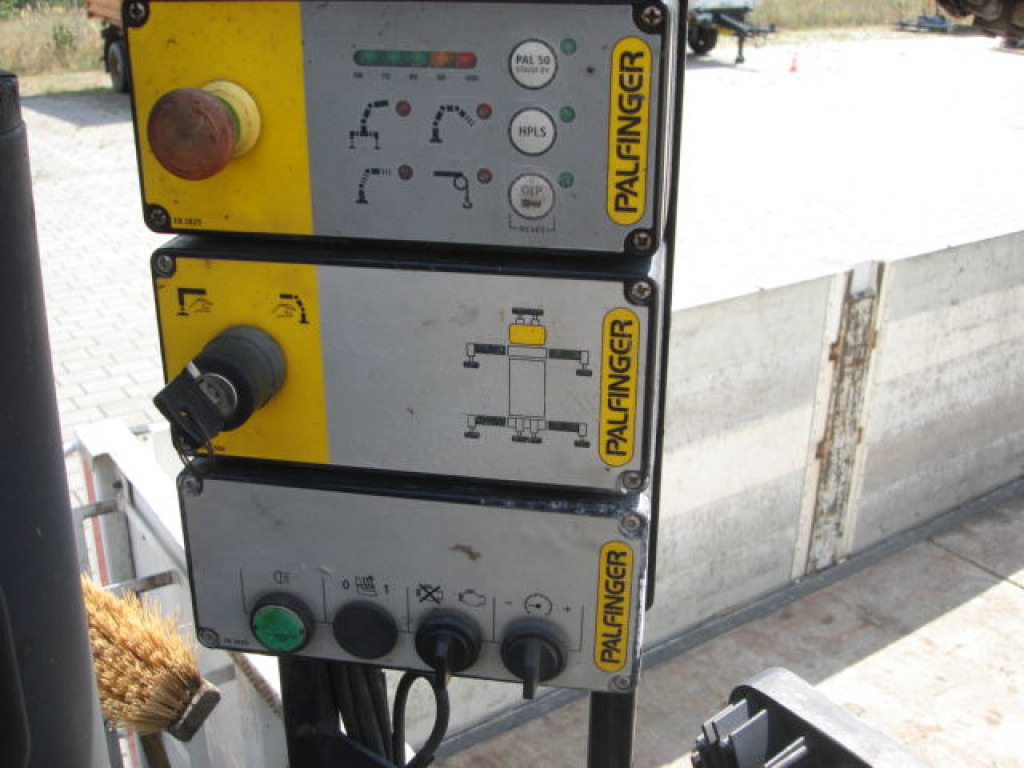 MERCEDES-BENZ Antos 2543 L 6x2 Pritsche Heckkran - Pritsche LKW, Autokran: das Bild 2 MERCEDES-BENZ Antos 2543 L 6x2 Pritsche Heckkran - Pritsche LKW, Autokran: das Bild 2