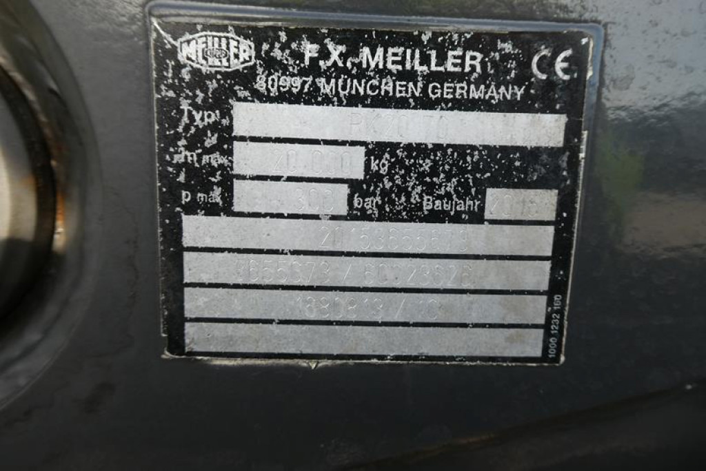 VOLVO (S) Truck FH 460 Abrollkipper Meiller 20.70, Funk - Abrollkipper: das Bild 3 VOLVO (S) Truck FH 460 Abrollkipper Meiller 20.70, Funk - Abrollkipper: das Bild 3