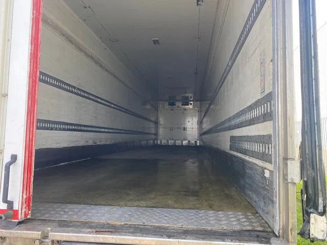 Van Eck koelvries 3 asser stuuras,met carrier vector koelmotor, apk gekeurd - Kühlkoffer Auflieger: das Bild 4 Van Eck koelvries 3 asser stuuras,met carrier vector koelmotor, apk gekeurd - Kühlkoffer Auflieger: das Bild 4