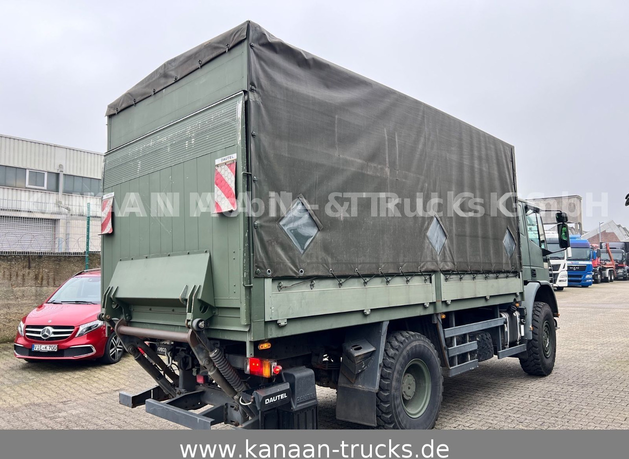 Iveco 140 E240 Eurocargo 4x4 Camper Expedition - Plane LKW: das Bild 3 Iveco 140 E240 Eurocargo 4x4 Camper Expedition - Plane LKW: das Bild 3