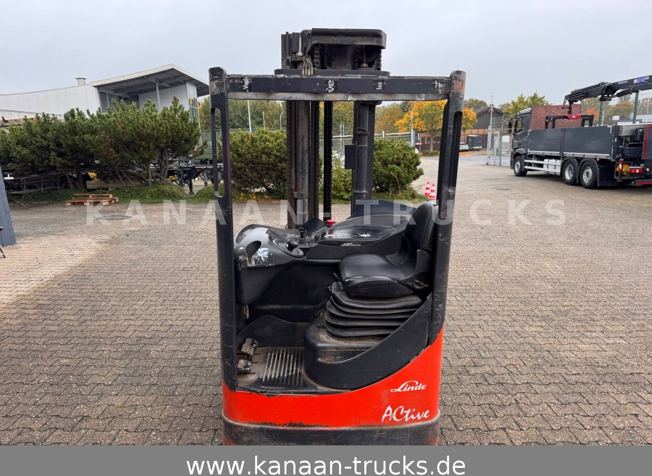 Linde R 20 S Active 5.40 höhe 2t - Schubmaststapler: das Bild 3 Linde R 20 S Active 5.40 höhe 2t - Schubmaststapler: das Bild 3