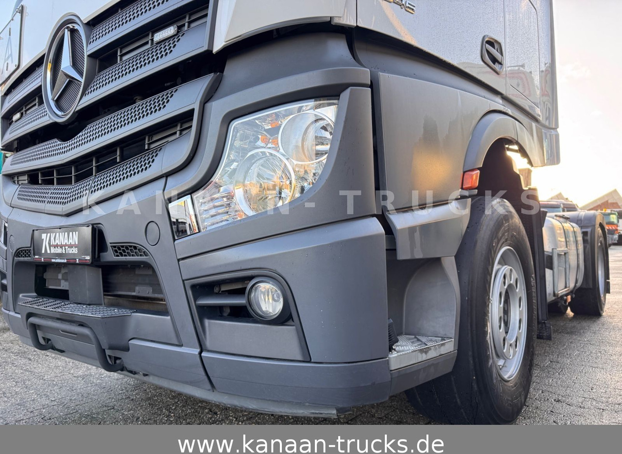 Mercedes-Benz 1846 Actros 5 Hydr. Kipper / Walkingfloor 2-Weg - Sattelzugmaschine: das Bild 5 Mercedes-Benz 1846 Actros 5 Hydr. Kipper / Walkingfloor 2-Weg - Sattelzugmaschine: das Bild 5