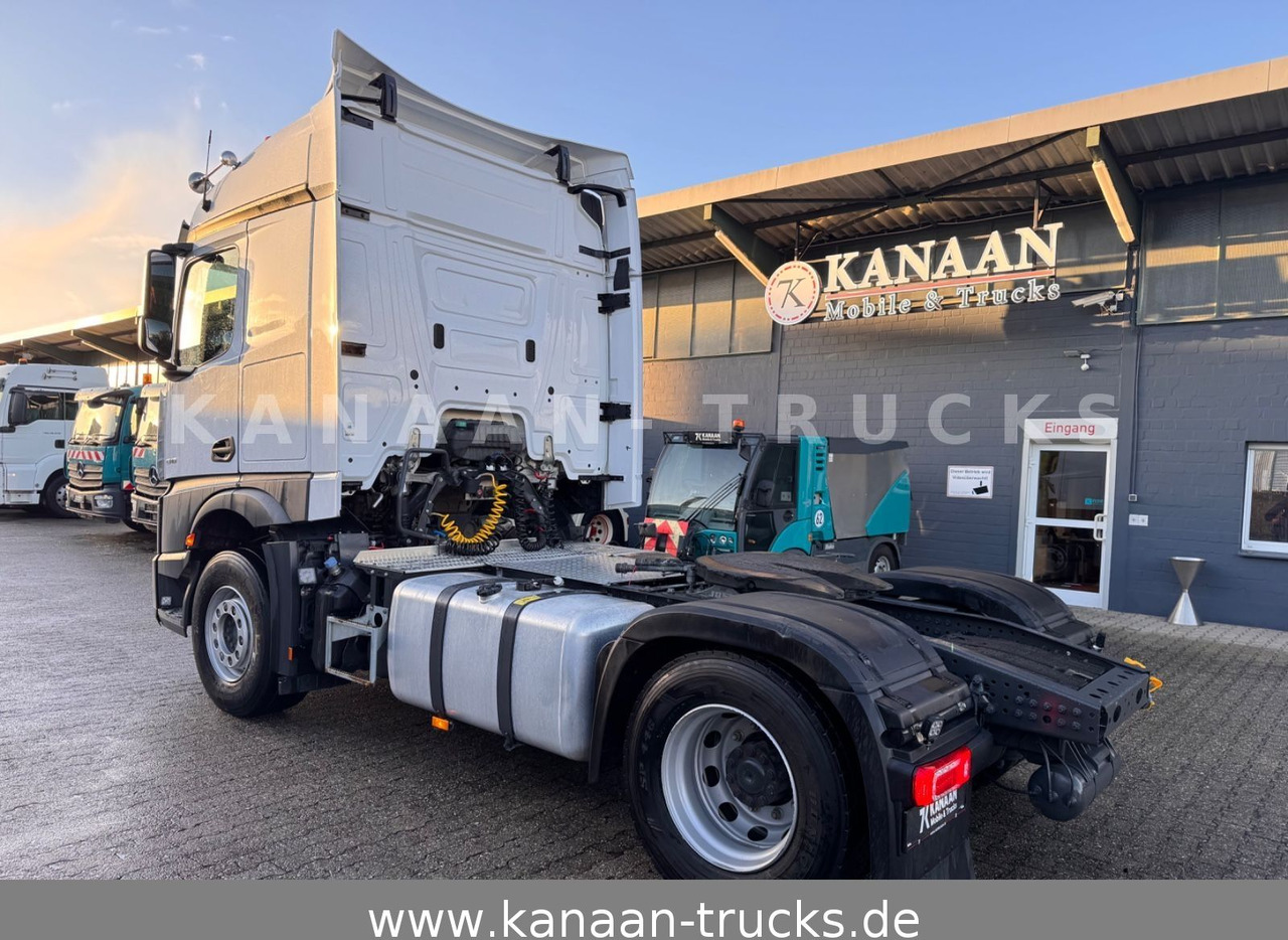 Mercedes-Benz 1846 Actros 5 Hydr. Kipper / Walkingfloor 2-Weg - Sattelzugmaschine: das Bild 5 Mercedes-Benz 1846 Actros 5 Hydr. Kipper / Walkingfloor 2-Weg - Sattelzugmaschine: das Bild 5