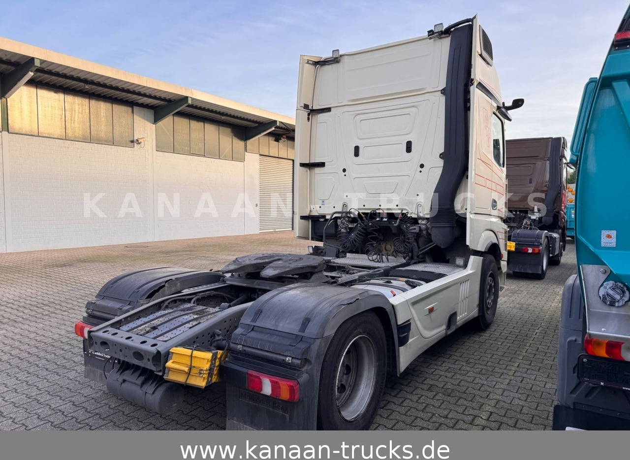 Mercedes-Benz 1848 LS Actros 5 GigaSpace Steel/Air Susp - Sattelzugmaschine: das Bild 3 Mercedes-Benz 1848 LS Actros 5 GigaSpace Steel/Air Susp - Sattelzugmaschine: das Bild 3