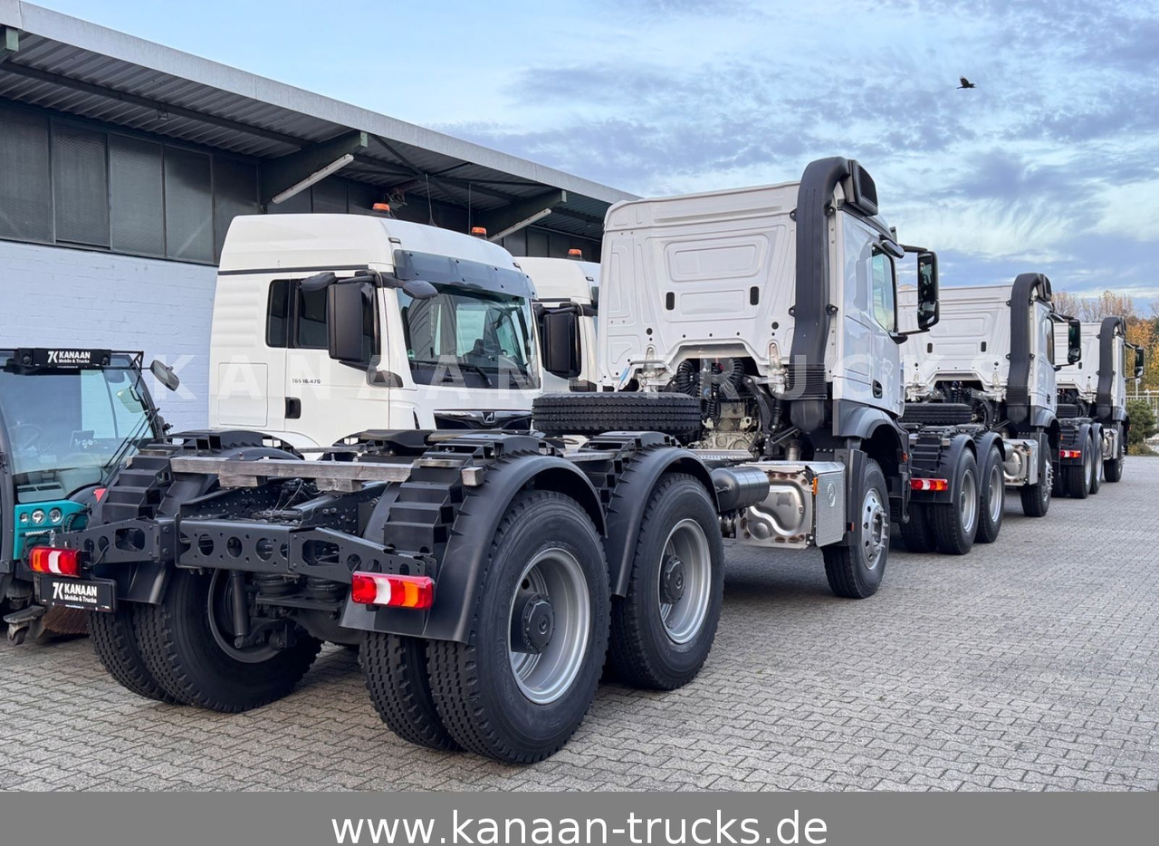 Mercedes-Benz 3345 S 6x4 Actros Manual Gear HeavyDuty NEW - Sattelzugmaschine: das Bild 3 Mercedes-Benz 3345 S 6x4 Actros Manual Gear HeavyDuty NEW - Sattelzugmaschine: das Bild 3