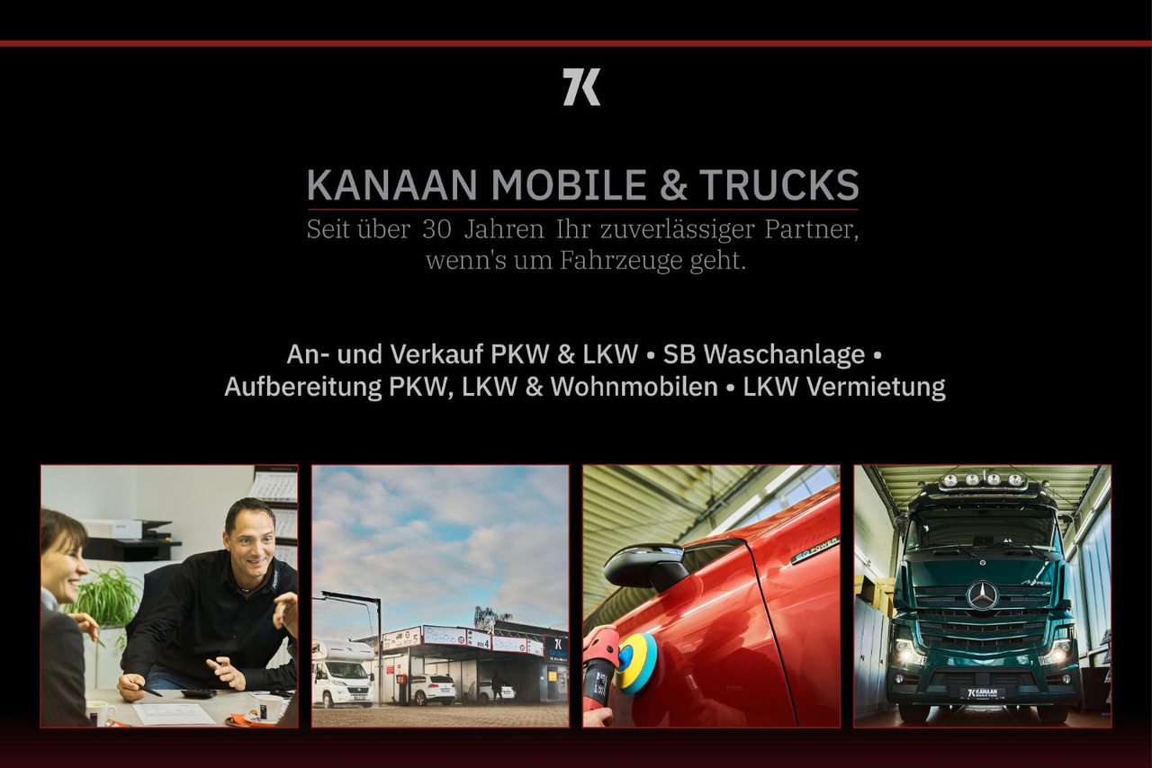 WUELHORST Tandem Durchlade LBW Frigoblock - Kühlkoffer Anhänger: das Bild 2 WUELHORST Tandem Durchlade LBW Frigoblock - Kühlkoffer Anhänger: das Bild 2