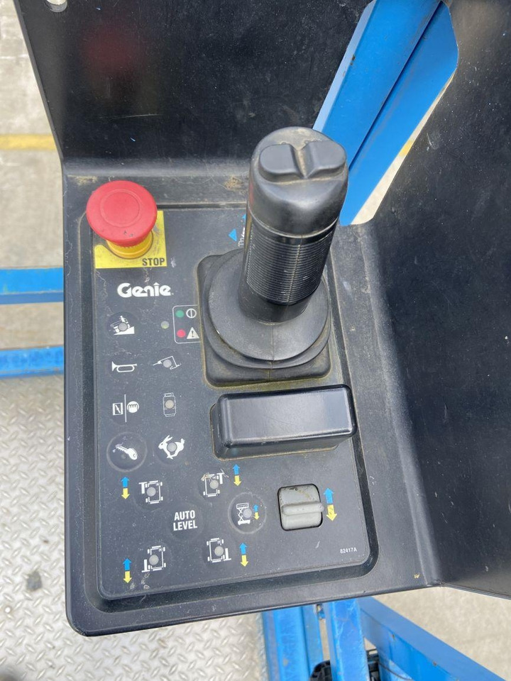 Scherenbühne Genie GS4390RT (3214): das Bild 10