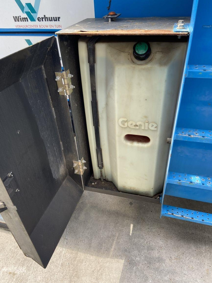 Scherenbühne Genie GS4390RT (3214): das Bild 13