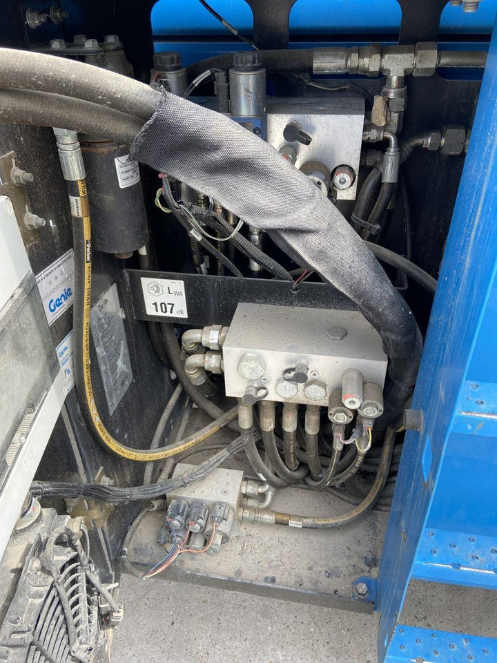 Scherenbühne Genie GS4390RT (3214): das Bild 14