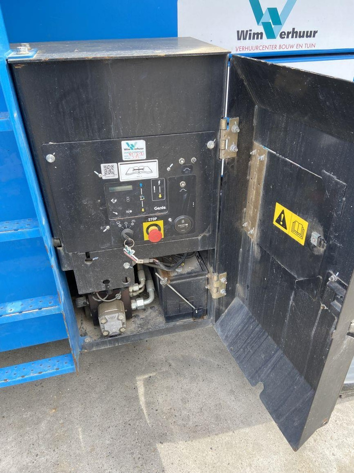 Scherenbühne Genie GS4390RT (3214): das Bild 12