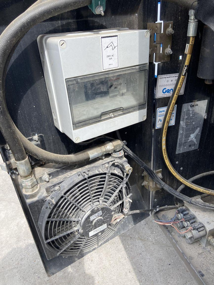 Scherenbühne Genie GS4390RT (3214): das Bild 16