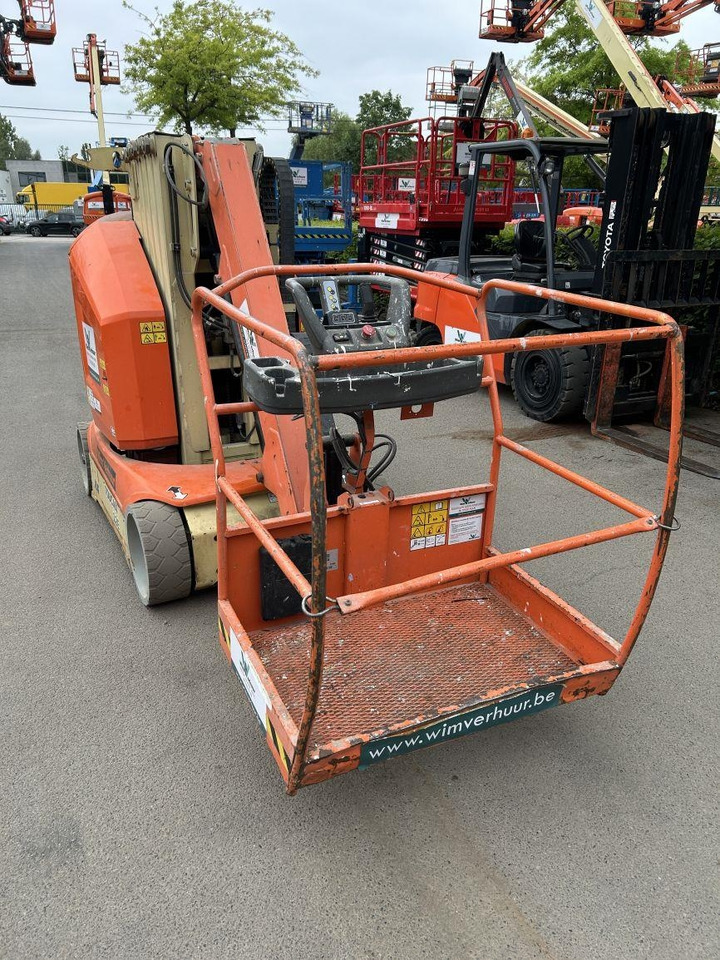 JLG Toucan 12E (1933) - Teleskopmastbühne: das Bild 5 JLG Toucan 12E (1933) - Teleskopmastbühne: das Bild 5