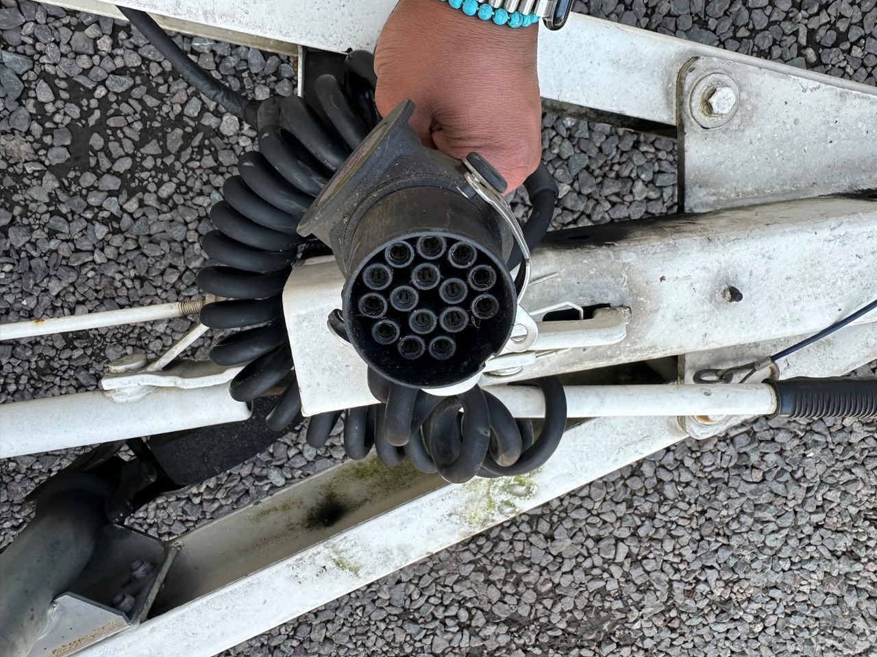 Eichkorn E0K20 Fahrradanhänger - Koffer Anhänger: das Bild 3 Eichkorn E0K20 Fahrradanhänger - Koffer Anhänger: das Bild 3