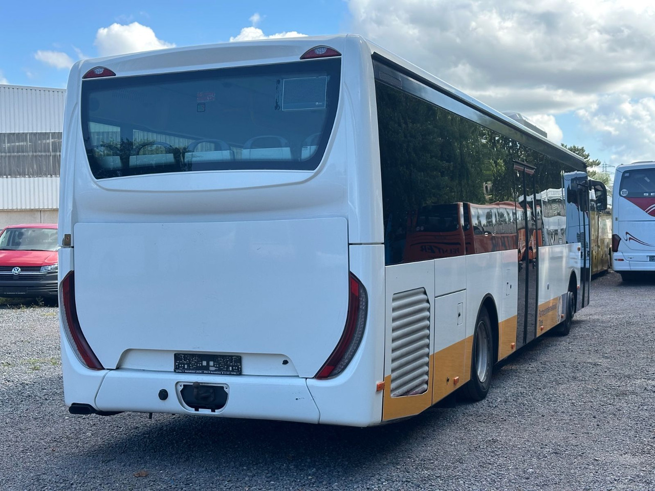 Iveco Irisbus Crossway LE (Klima*100 km/h*50 Sitz) - Linienbus: das Bild 3 Iveco Irisbus Crossway LE (Klima*100 km/h*50 Sitz) - Linienbus: das Bild 3