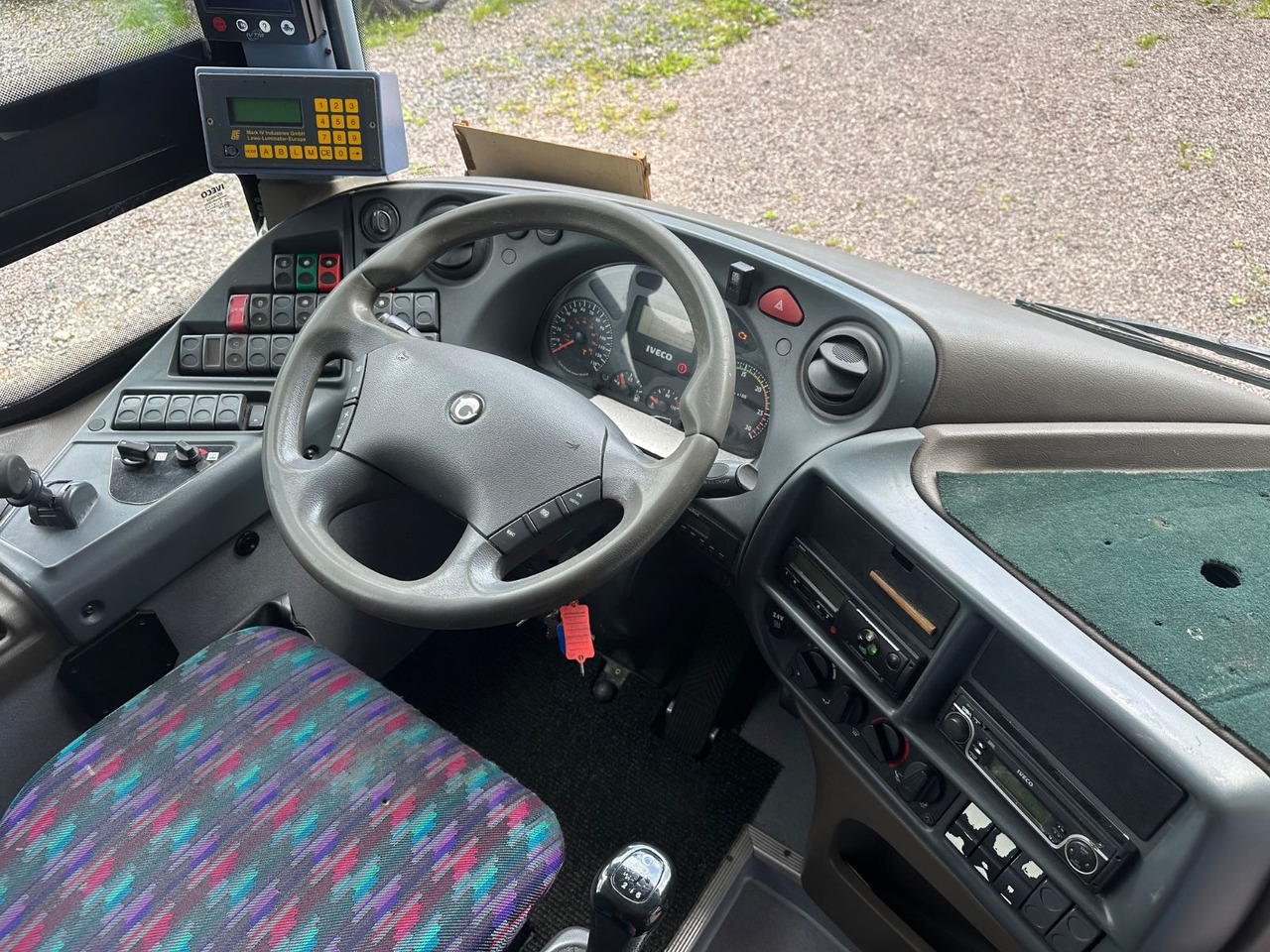 Iveco Irisbus Crossway LE SFR 162 *100 km/h*Schalt - Linienbus: das Bild 4 Iveco Irisbus Crossway LE SFR 162 *100 km/h*Schalt - Linienbus: das Bild 4