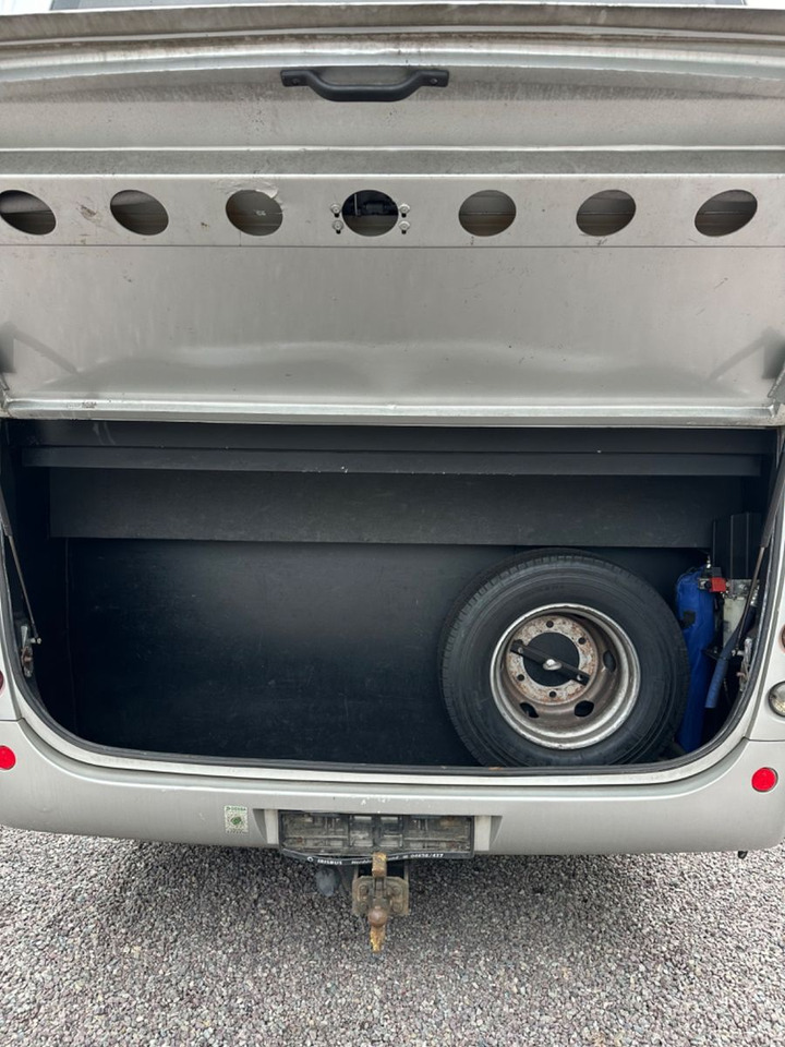 Iveco Kapena Tema 100 (32*Sitze*DE*TOP*Schalt) O510 Iveco Kapena Tema 100 , O 510, 818, Rapido - Kleinbus, Personentransporter: das Bild 3 Iveco Kapena Tema 100 (32*Sitze*DE*TOP*Schalt) O510 Iveco Kapena Tema 100 , O 510, 818, Rapido - Kleinbus, Personentransporter: das Bild 3