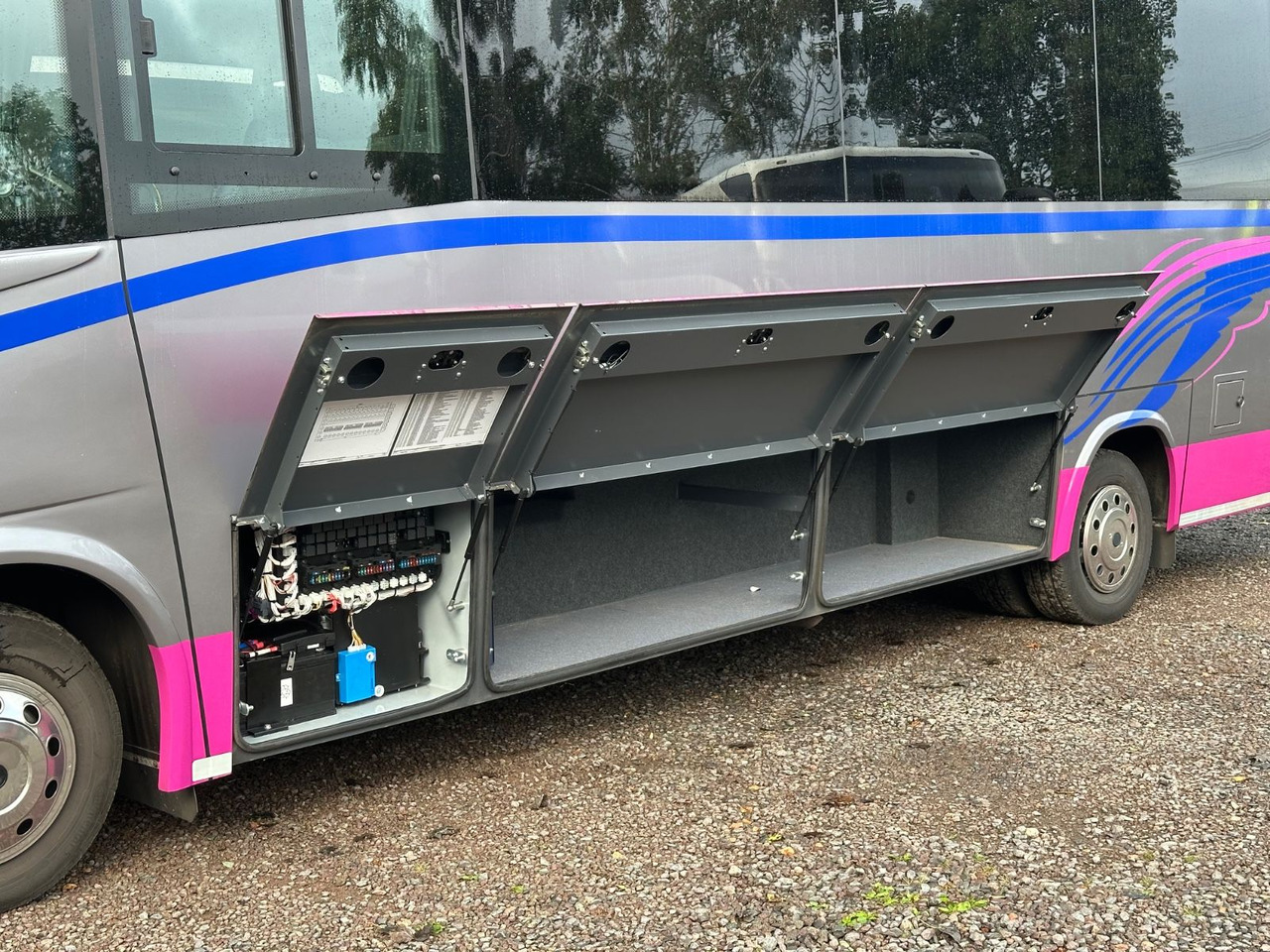 Iveco RAPIDO 70c21 (Garantie 06.2027*Motor neu 09.25) - Kleinbus, Personentransporter: das Bild 5 Iveco RAPIDO 70c21 (Garantie 06.2027*Motor neu 09.25) - Kleinbus, Personentransporter: das Bild 5