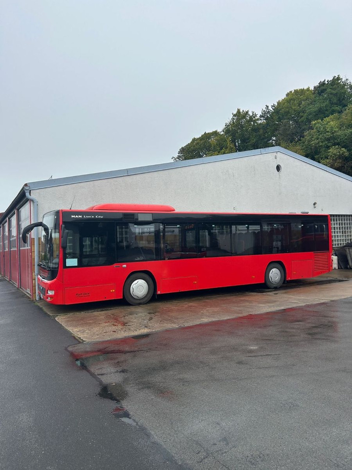 MAN 2x A78Lions City LE UE (DE*Euro6*TOP) A20/A21 - Linienbus: das Bild 4 MAN 2x A78Lions City LE UE (DE*Euro6*TOP) A20/A21 - Linienbus: das Bild 4