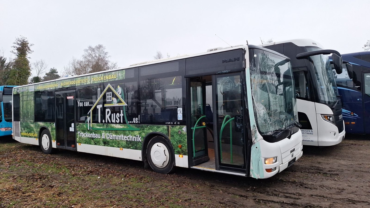 MAN A21 A20/Citaro - Linienbus: das Bild 1 MAN A21 A20/Citaro - Linienbus: das Bild 1