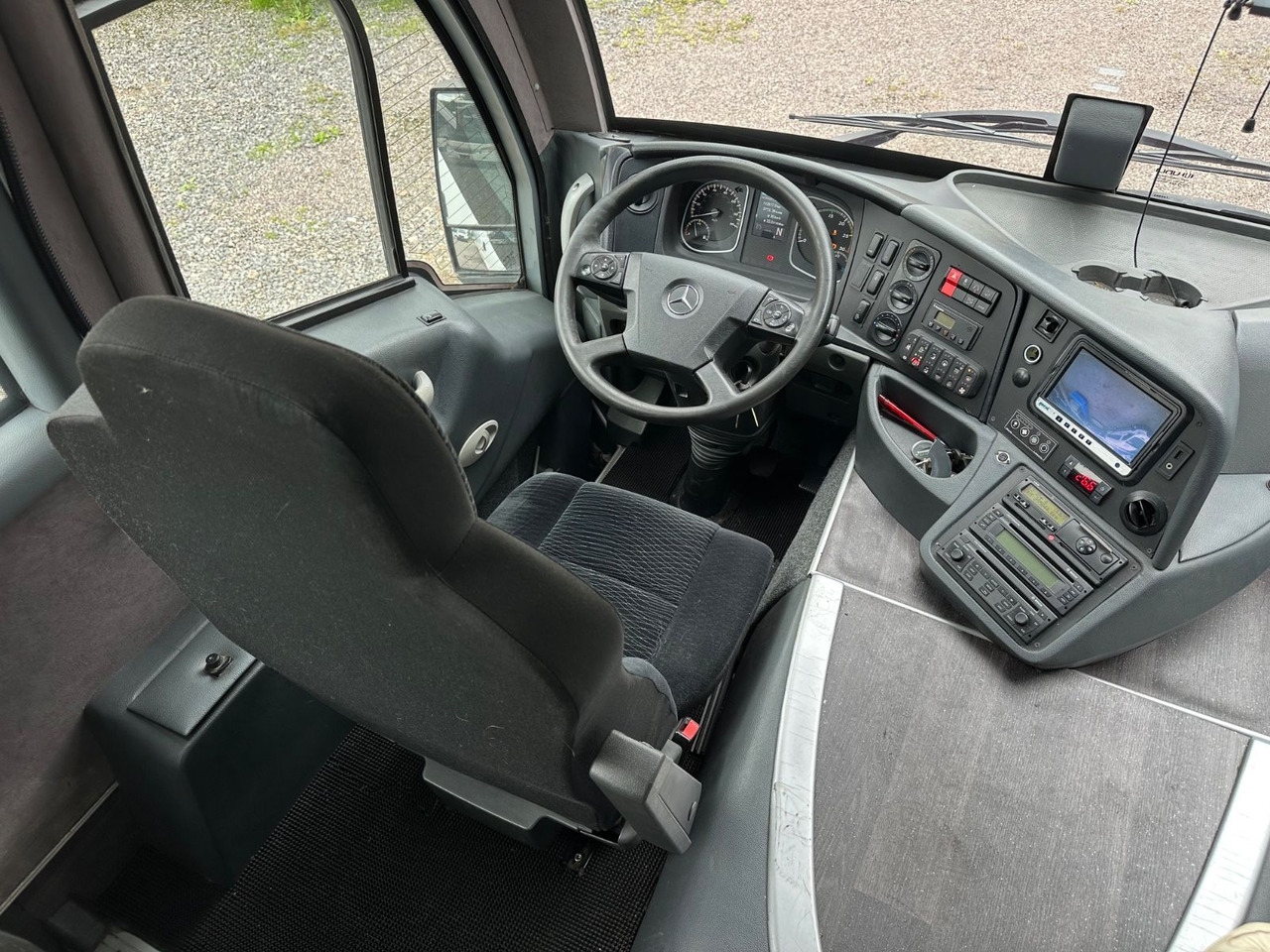 Mercedes-Benz Atego Unvi (DE*Klima*35 Sitze) O350 K/ Tourino - Kleinbus, Personentransporter: das Bild 5 Mercedes-Benz Atego Unvi (DE*Klima*35 Sitze) O350 K/ Tourino - Kleinbus, Personentransporter: das Bild 5