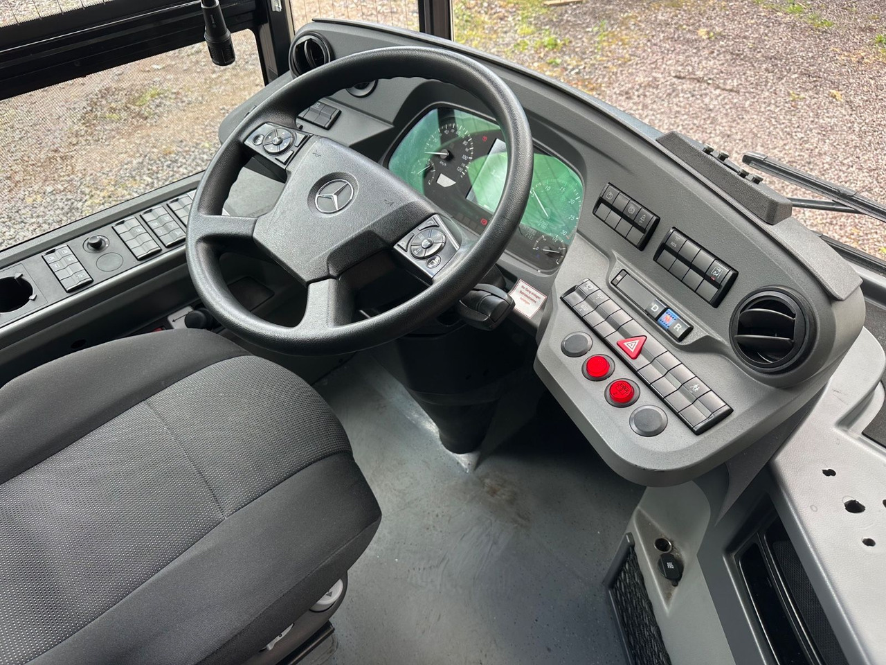 Mercedes-Benz O 530 C2 Citaro Euro 6D*Klimaanlage - Linienbus: das Bild 5 Mercedes-Benz O 530 C2 Citaro Euro 6D*Klimaanlage - Linienbus: das Bild 5