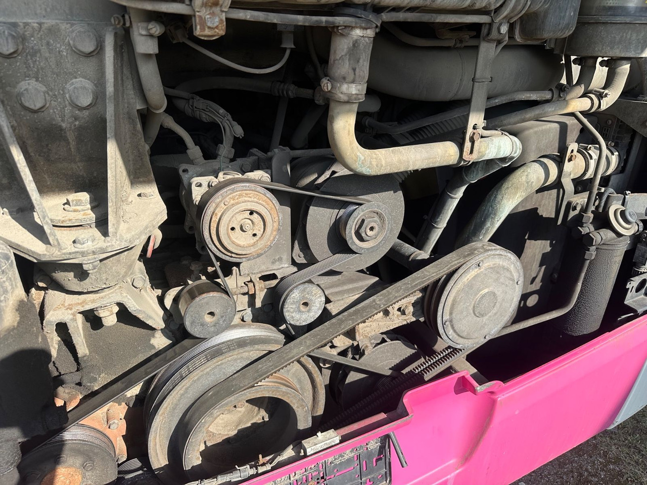 Mercedes-Benz O 530 Citaro LE (Euro 5) - Linienbus: das Bild 4 Mercedes-Benz O 530 Citaro LE (Euro 5) - Linienbus: das Bild 4