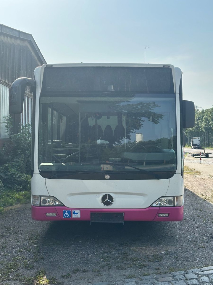 Mercedes-Benz O 530 Citaro LE (Euro 5) - Linienbus: das Bild 2 Mercedes-Benz O 530 Citaro LE (Euro 5) - Linienbus: das Bild 2
