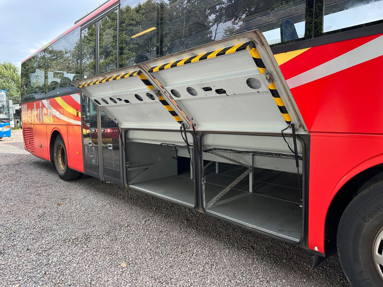 Mercedes-Benz O550 Integro (56 Sitze*Klima*Schalt) - Überlandbus: das Bild 5 Mercedes-Benz O550 Integro (56 Sitze*Klima*Schalt) - Überlandbus: das Bild 5