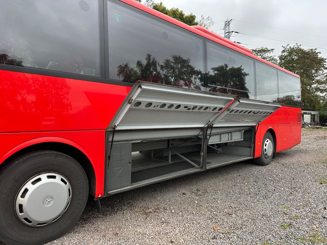 Mercedes-Benz O550 Integro (58 Sitze*Klima) - Überlandbus: das Bild 5 Mercedes-Benz O550 Integro (58 Sitze*Klima) - Überlandbus: das Bild 5