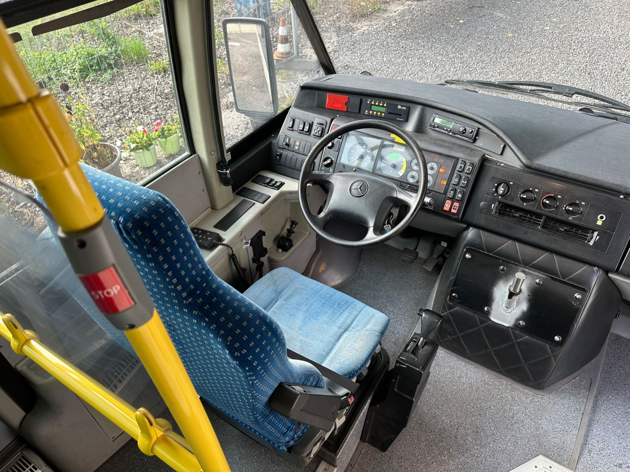 Mercedes-Benz O818 D TeamstarCity (AC*wenig km*Euro 5) Rapido - Kleinbus, Personentransporter: das Bild 4 Mercedes-Benz O818 D TeamstarCity (AC*wenig km*Euro 5) Rapido - Kleinbus, Personentransporter: das Bild 4