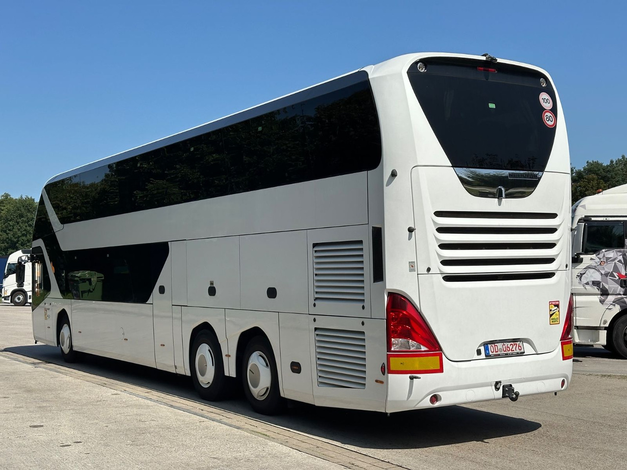 Neoplan P06 Skyliner L (83 Sitze*TOP*Motor Neu*Panorama) - Doppeldeckerbus: das Bild 3 Neoplan P06 Skyliner L (83 Sitze*TOP*Motor Neu*Panorama) - Doppeldeckerbus: das Bild 3