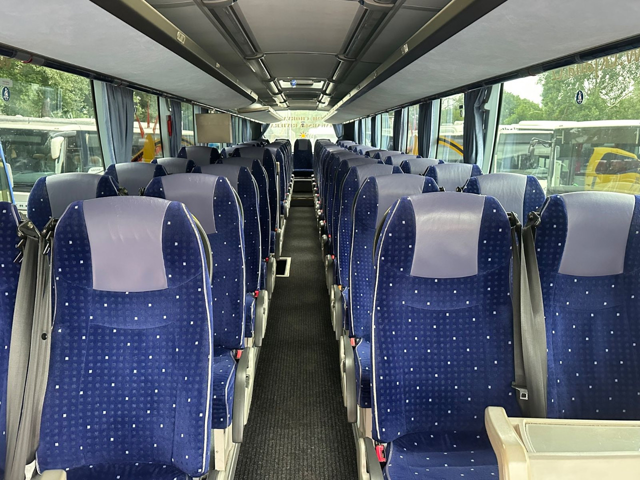 Neoplan P15 Cityliner Euro4*55 Sitze - Reisebus: das Bild 5 Neoplan P15 Cityliner Euro4*55 Sitze - Reisebus: das Bild 5