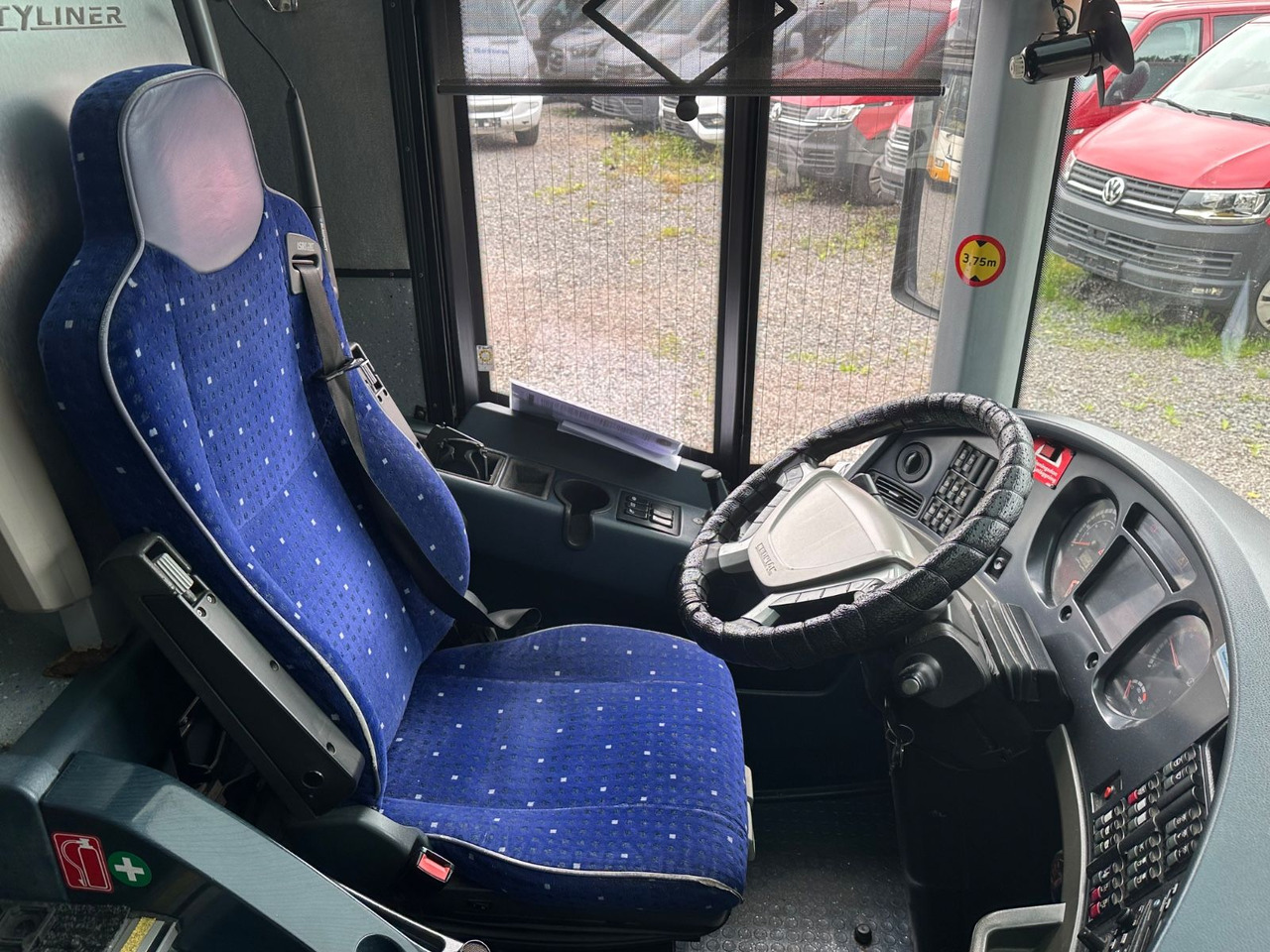 Neoplan P15 Cityliner Euro4*55 Sitze - Reisebus: das Bild 4 Neoplan P15 Cityliner Euro4*55 Sitze - Reisebus: das Bild 4