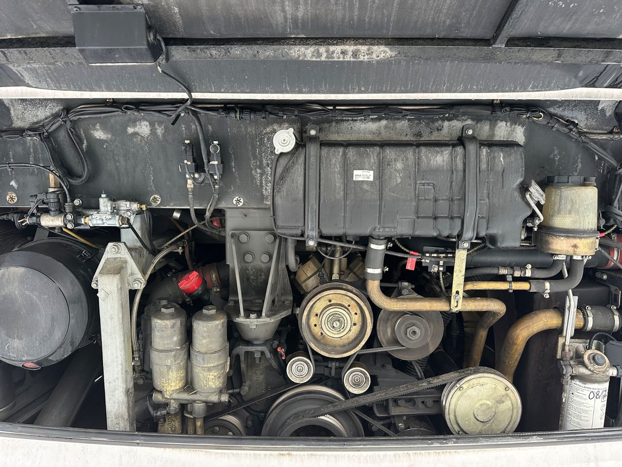 Setra 415 UL-GT (58 Sitze*TOP) - Überlandbus: das Bild 3 Setra 415 UL-GT (58 Sitze*TOP) - Überlandbus: das Bild 3