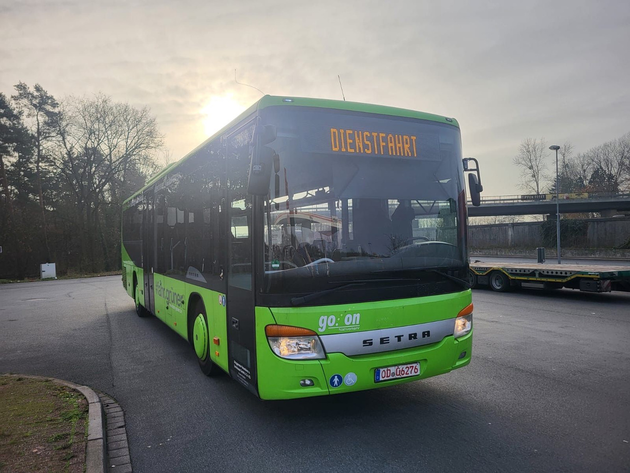 Setra S 415 LE Business ( Euro 6*TOP) - Linienbus: das Bild 4 Setra S 415 LE Business ( Euro 6*TOP) - Linienbus: das Bild 4