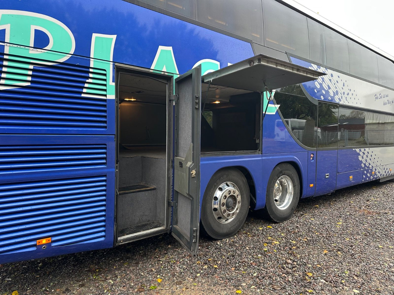 Setra S 431 DT (80 Sitze*TOP*Euro 4) - Doppeldeckerbus: das Bild 3 Setra S 431 DT (80 Sitze*TOP*Euro 4) - Doppeldeckerbus: das Bild 3