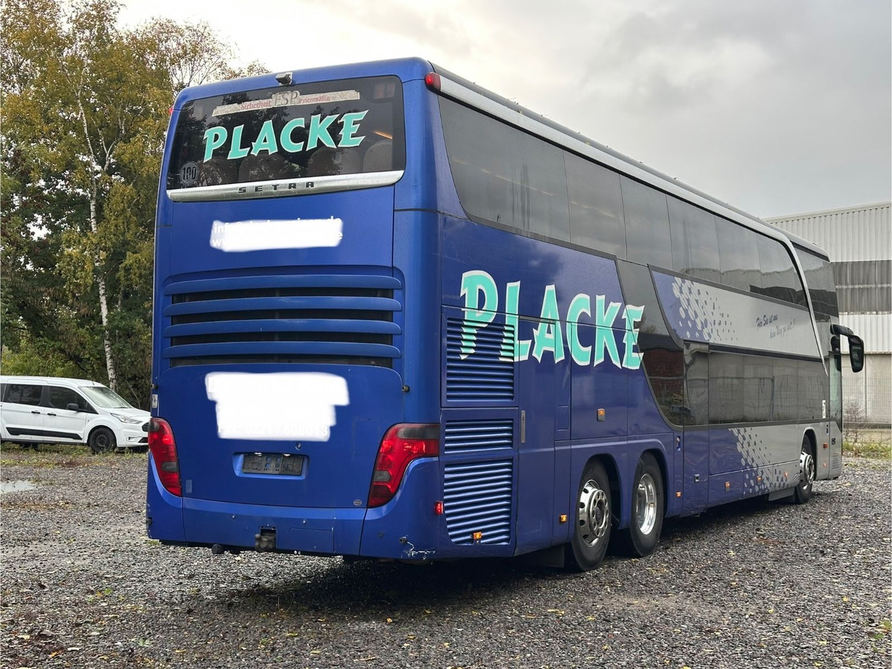 Setra S 431 DT (80 Sitze*TOP*Euro 4) - Doppeldeckerbus: das Bild 2 Setra S 431 DT (80 Sitze*TOP*Euro 4) - Doppeldeckerbus: das Bild 2