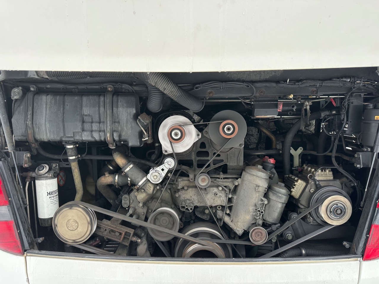 Setra S 431 DT (80 Sitze*TOP*wenig Km) - Doppeldeckerbus: das Bild 3 Setra S 431 DT (80 Sitze*TOP*wenig Km) - Doppeldeckerbus: das Bild 3