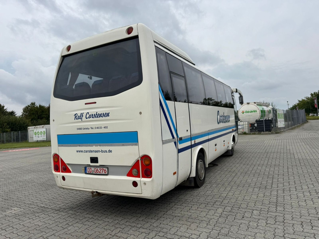 Temsa Opalin 8.4 (Tüv/Sp Neu* 35 Sitze) - Kleinbus, Personentransporter: das Bild 2 Temsa Opalin 8.4 (Tüv/Sp Neu* 35 Sitze) - Kleinbus, Personentransporter: das Bild 2