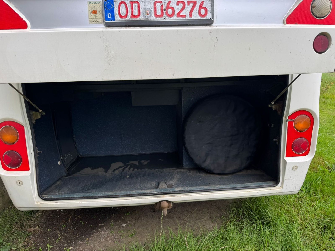 Temsa Opalin 8.4 (Tüv/Sp Neu* 35 Sitze) - Kleinbus, Personentransporter: das Bild 3 Temsa Opalin 8.4 (Tüv/Sp Neu* 35 Sitze) - Kleinbus, Personentransporter: das Bild 3