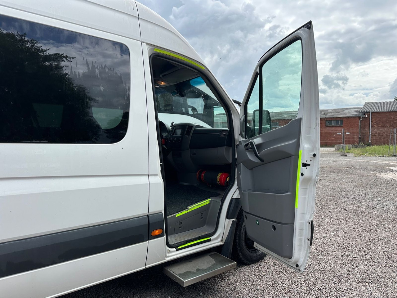Volkswagen Crafter (Klima*TOP) Sprinter 516 CDi - Leasing Volkswagen Crafter (Klima*TOP) Sprinter 516 CDi: das Bild 12 Volkswagen Crafter (Klima*TOP) Sprinter 516 CDi - Leasing Volkswagen Crafter (Klima*TOP) Sprinter 516 CDi: das Bild 12
