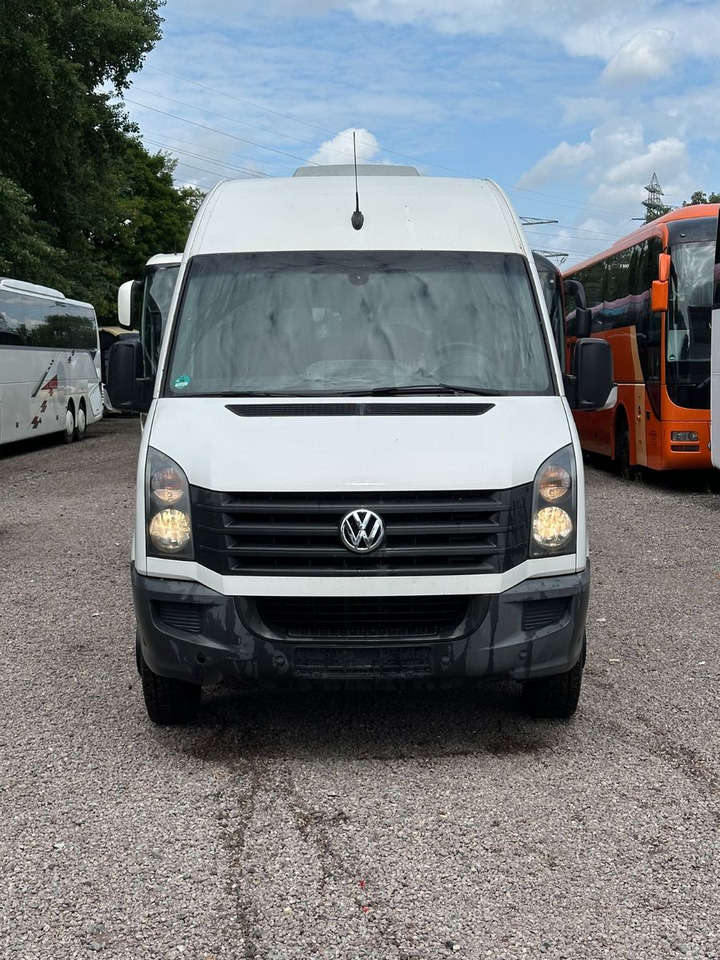 Volkswagen Crafter (Klima*TOP) Sprinter 516 CDi - Leasing Volkswagen Crafter (Klima*TOP) Sprinter 516 CDi: das Bild 9 Volkswagen Crafter (Klima*TOP) Sprinter 516 CDi - Leasing Volkswagen Crafter (Klima*TOP) Sprinter 516 CDi: das Bild 9