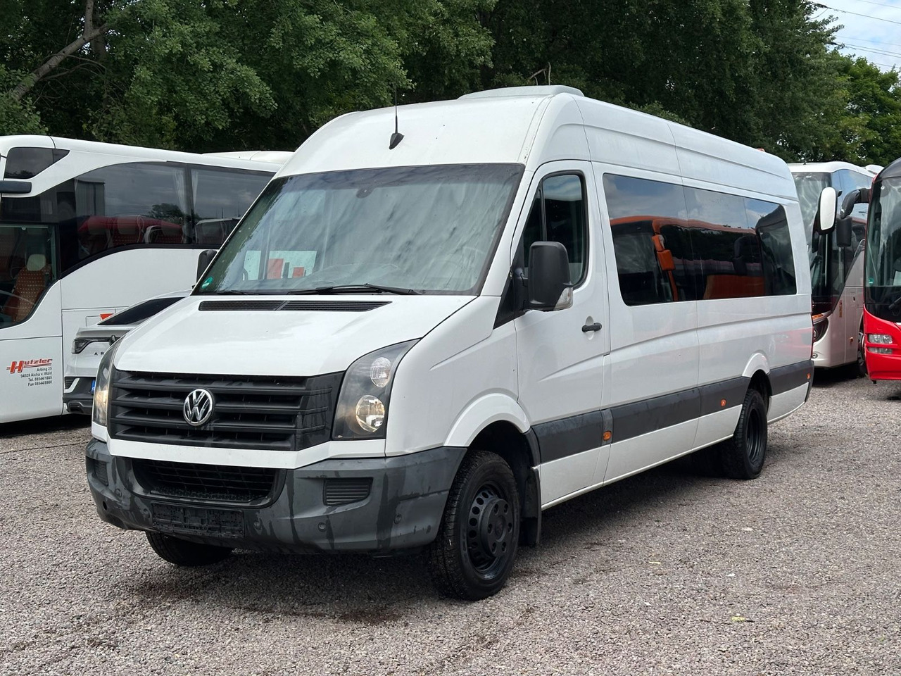 Volkswagen Crafter (Klima*TOP) Sprinter 516 CDi - Leasing Volkswagen Crafter (Klima*TOP) Sprinter 516 CDi: das Bild 7 Volkswagen Crafter (Klima*TOP) Sprinter 516 CDi - Leasing Volkswagen Crafter (Klima*TOP) Sprinter 516 CDi: das Bild 7