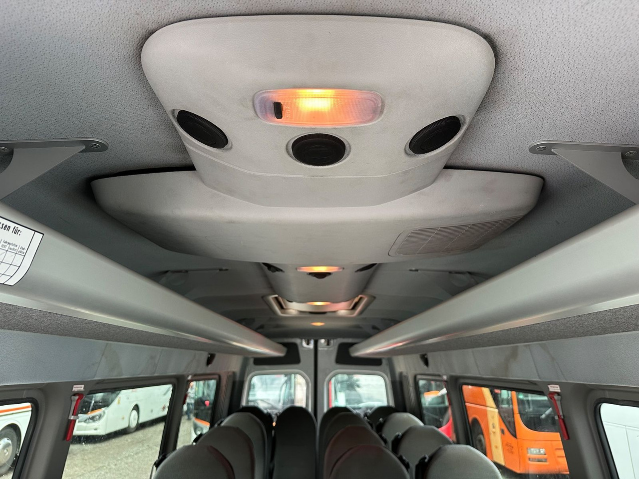 Volkswagen Crafter (Klima*TOP) Sprinter 516 CDi - Leasing Volkswagen Crafter (Klima*TOP) Sprinter 516 CDi: das Bild 17 Volkswagen Crafter (Klima*TOP) Sprinter 516 CDi - Leasing Volkswagen Crafter (Klima*TOP) Sprinter 516 CDi: das Bild 17